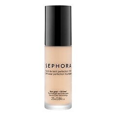 10HR Wear Perfection Foundation, Sephora Collection